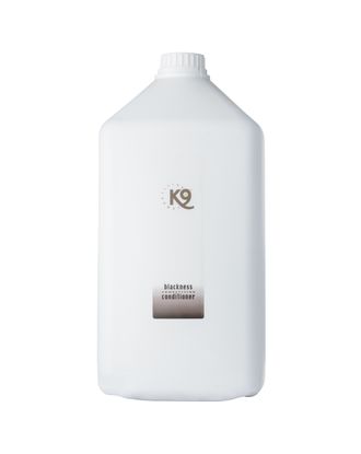 K9 Blackness Conditioner - odżywka do czarnej i ciemnej sierści, koncentrat 1:40