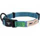 Hamilton Go Boldly Adjustable Collar Size S - obroża dla psa, z regulacją obwodu, dla małych  i średnich ras