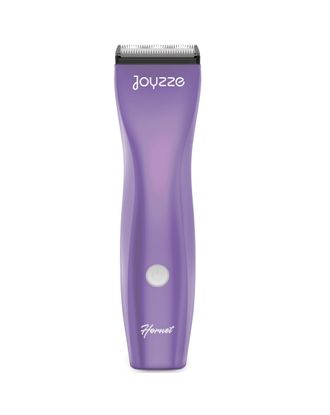 Joyzze Hornet Cordless Clipper - 2 biegowa maszynka bezprzewodowa z regulowanym ostrzem i 3 nasadkami - Fioletowy
