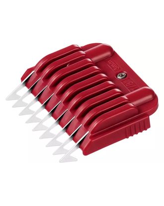 Heiniger Snap-On Stainless Steel Comb - nasadki dystansowe ze stali nierdzewnej do ostrzy Snap-On - 3mm