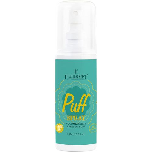 FluidoPet Puff Volumizing Spray - preparat dla psów i kotów zwiększająca objętość włosa