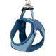 Max&Molly Air Vest Dog Harness Matrix 2.0 Ocean - bezuciskowe szelki dla psa, z identyfikatorem QR, niebieskie