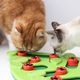 Nina Ottosson Cat Buggin' Out Puzzle Level 2 - zabawka edukacyjna dla kota, poziom 2