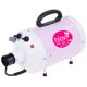 Blovi Pink Lady Blaster 2000W - poręczna suszarka stołowa z płynną regulacją nadmuchu, różowa 60l/s