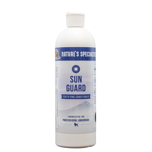 Nature's Specialties Sun Guard Conditioner - wzmacniająca odżywka dla psa i kota, ochrona przed promieniami UV, koncentrat 1:8
