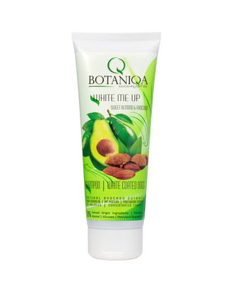 Botaniqa White Me Up Sweet Almond & Avocado Shampoo - szampon dla białych i jasnych psów - 250ml