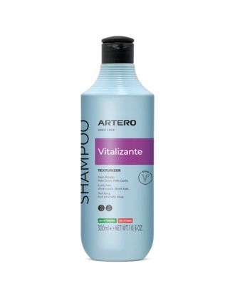 Artero Vitalizante Volume Bath - szampon dla psów szorstkowłosych, dodający objętości - 300ml