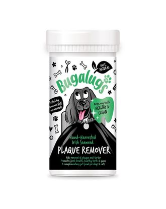 Bugalugs Plaque Remover - algi dla psa, na zęby - 70g