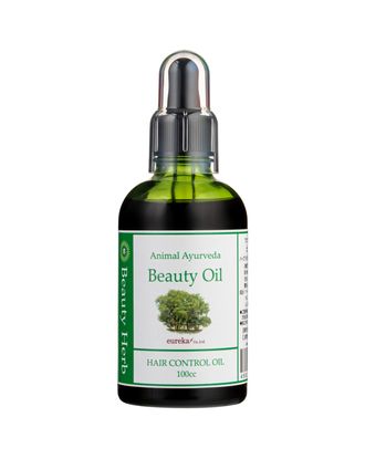 Animal Ayurveda Beauty Oil - upiększający olejek do skóry i sierści psa i kota, nawilża i nabłyszcza - 20ml