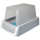 PetSafe Scoop Free Self-Cleaning Litter Box 2gen Hooded - kuweta samoczyszcząca dla kota, z czujnikiem ruchu i licznikiem wejść