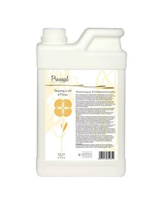 Diamex Provencal Miel - odżywczy szampon dla psów z miodem, do zniszczonej szaty, koncentrat 1:8 - 1L