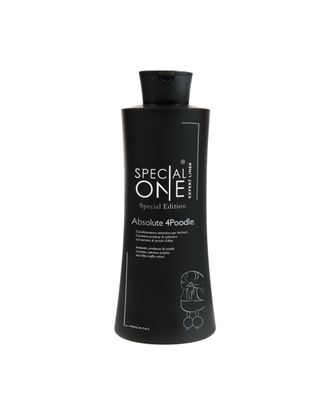 Special One Absolute 4Poodle Conditioner - odżywka w sprayu do kręconej sierści, nawilża, ułatwia rozczesywanie - 1L