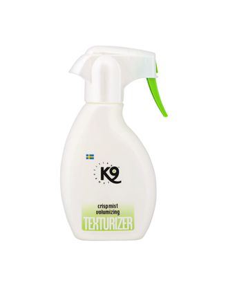 K9 Crisp Mist Texturizer - spray teksturyzujący dla ras szorstkowłosych psów, kotów i innych zwierząt domowych