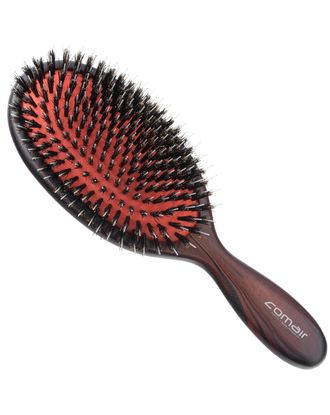 Comair Long Hair Brush 13row 23cm - szczotka do długiej sierści, z włosiem i nylonem