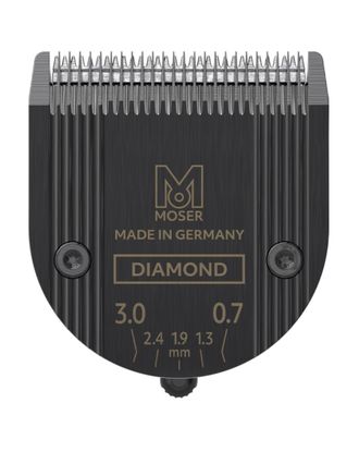 Moser Diamond Blade Set - ostrze z powłoką węglową do maszynek typu 1854 Arco, Bravura, Creativa itp.