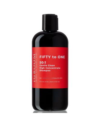 iGroom 50:1 So Gentle Clean High Concentrate Shampoo - delikatny szampon oczyszczający dla psów, kotów i koni, koncentrat 1:50 - 473ml