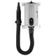 Blovi Vulcano Grey Dryer 2600W - suszarka z uchwytem naściennym, płynną regulacją nawiewu i dwustopniową regulacją temperatury, jonizacja