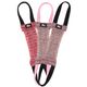 Julius-K9 Cotton Tug with Two Handles - solidny szarpak dla psa z dwoma uchwytami, bez przeszycia