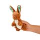 Max&Molly Huggles Rabbit Lotta - pluszak dla psa bez piszczałki, futrzasty królik