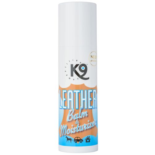 K9 Leather Balm & Moisturizer 250ml - nawilżająco-natłuszczający balsam do pielęgnacji skórzanych przedmiotów
