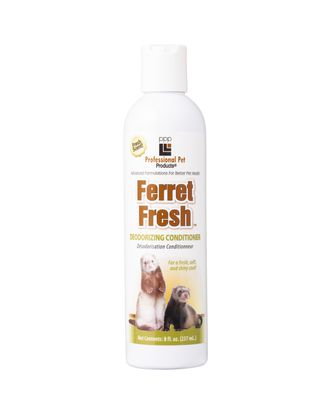 PPP Ferret Fresh Conditioner 237ml  - dezoryzująca odżywka dla fretki, ułatwiająca rozczesywanie