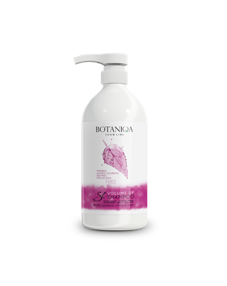 Botaniqa Show Line Volume Up Shampoo - szampon nadający objętości szacie - 1L