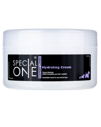 Special One Hydrating Cream - profesjonalny krem nawilżający i odbudowujący zniszczoną sierść - 500ml