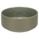 Flamingo Rama Ceramic Bowl Green - miska ceramiczna dla psa, kota, zielona