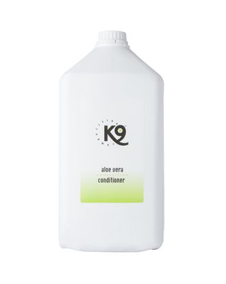 K9 Aloe Vera Conditioner - odżywka aloesowa do sierści psów, kotów, zwierząt domowych, koncentrat 1:40 - 5,7L