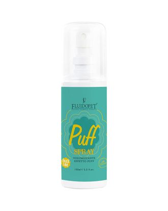 FluidoPet Puff Volumizing Spray - preparat dla psów i kotów zwiększająca objętość włosa