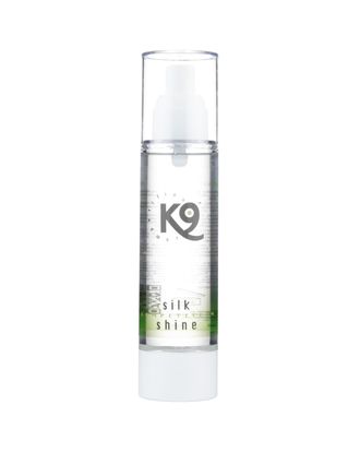 K9 Competition Silk Shine - preparat nabłyszczający do sierści zwierząt - 100ml