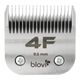 Blovi Ceramic Line Blade nr 4F - ceramiczne ostrze do maszynki dla psa, Snap-On, 9,5mm