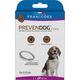Francodex PrevenDog 60cm - lecznicza obroża na kleszcze i komary, dla małych i średnich psów