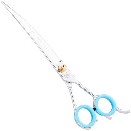P&W Umberto Lehmann Curved Scissors 8
