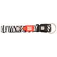 Max&Molly GOTCHA! Smart ID Zebra Collar - obroża z zawieszką smart Tag dla psa