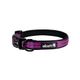 Alcott Adventure Collar Purple - odblaskowa obroża dla psa, fioletowa