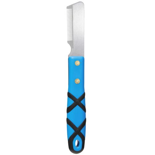 Groom Professional Fine Stripping Knife - trymer nożykowy do sierści cienkiej, szorstkiej i detali