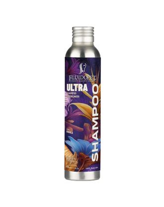 FluidoPet Ultra Anti-Tangle Shampoo - szampon ułatwiający rozczesywanie sierści psa, koncentrat 1:20 - 150ml