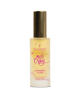 FluidoPet Natural Perfume Orny 30ml - perfumy dla psa, o zapachu waty cukrowej