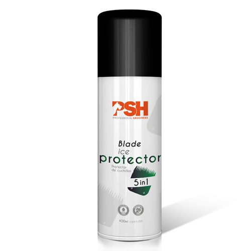 PSH Blade Ice Protector 400ml - spray do chłodzenia i konserwacji ostrzy maszynek do strzyżenia