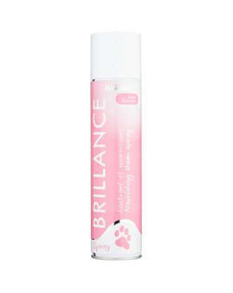 Diamex Brilliance - spray nabłyszczający do każdego typu sierści