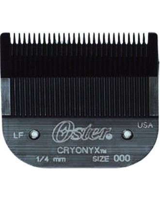Ostrze do maszynek Oster Mark II, Pilot - rozmiar 0000, długość ciecia 0,25mm