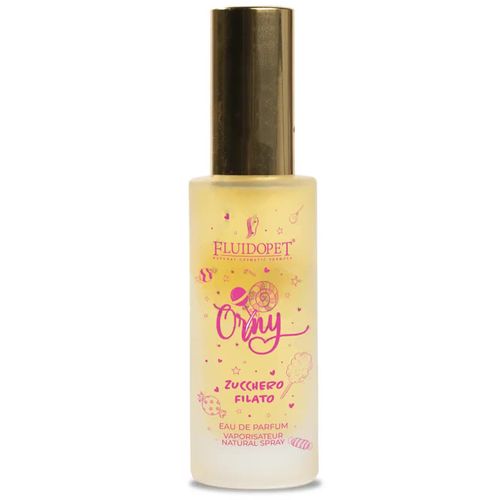 FluidoPet Natural Perfume Orny 30ml - perfumy dla psa, o zapachu waty cukrowej
