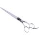 Jargem Strong Straight Scissors - solidne nożyczki groomerskie z długimi ostrzami i ozdobną śrubą