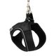 Max&Molly Air Vest Dog Harness Matrix 2.0 Black - bezuciskowe szelki dla psa, z identyfikatorem QR, czarne