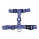 Dashi Zillij Back Harness - szelki guard dla psa, wzór mozaika