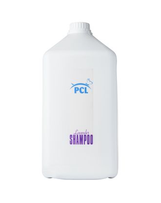 PCL Lavender Shampoo - kojący szampon lawendowy dla psów i kotów, koncentrat 1:16 - 5,7L