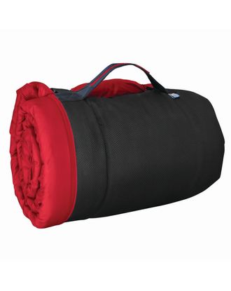 Kurgo Loft Wander Bed Red - podróżna mata dla psa, legowisko wodoodporne