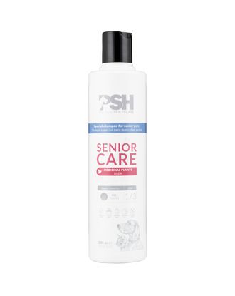 PSH Home Senior Car Shampoo 300ml - szampon dla psa seniora, niwelujący nieprzyjemne zapachy