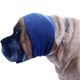 Groom Professional Happy Hoodie XL - opaska na uszy dla dużego psa, granatowa
